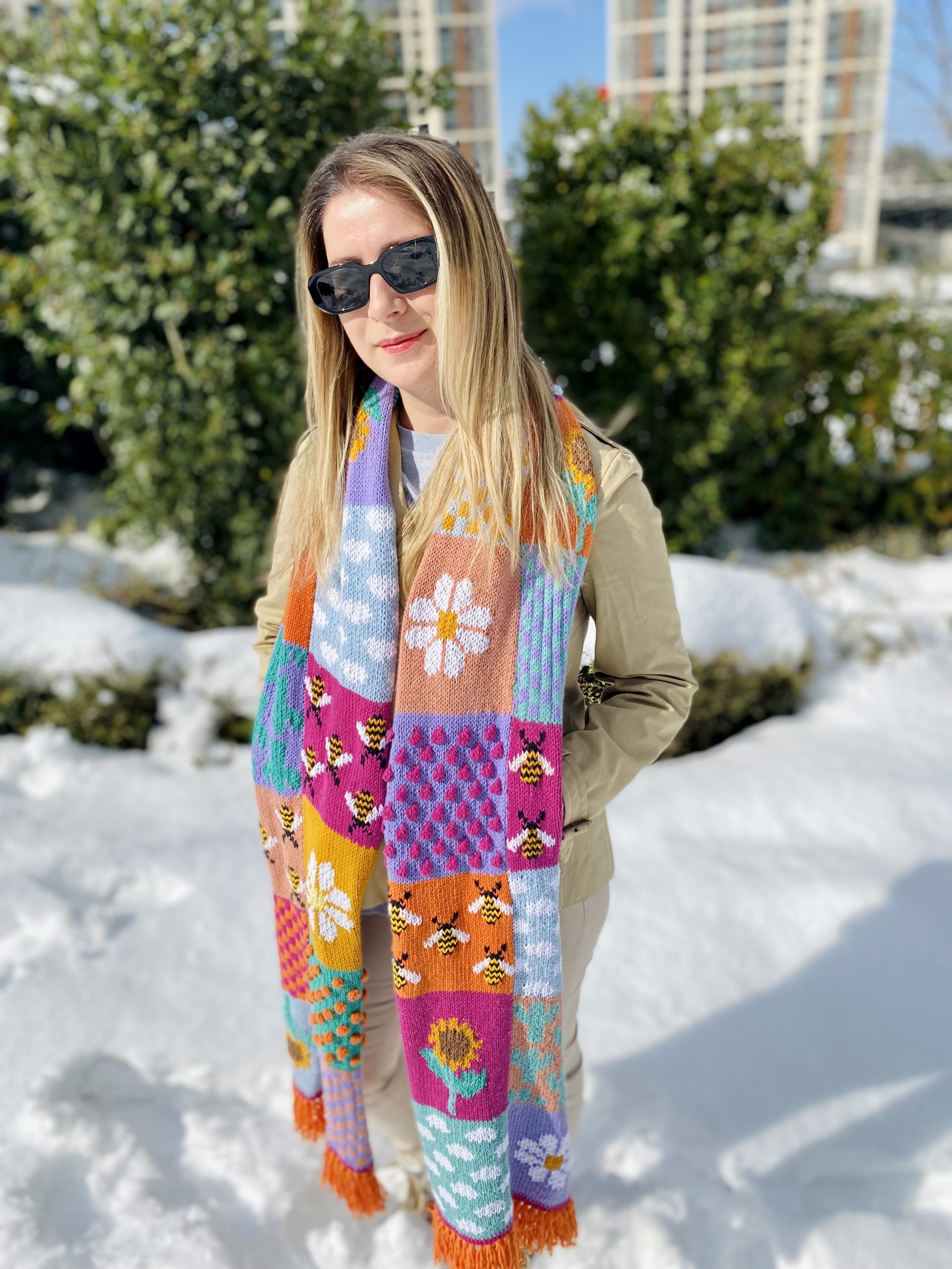 IMG-9011.Handknit-wool-women-long-soft-scarf-scaled