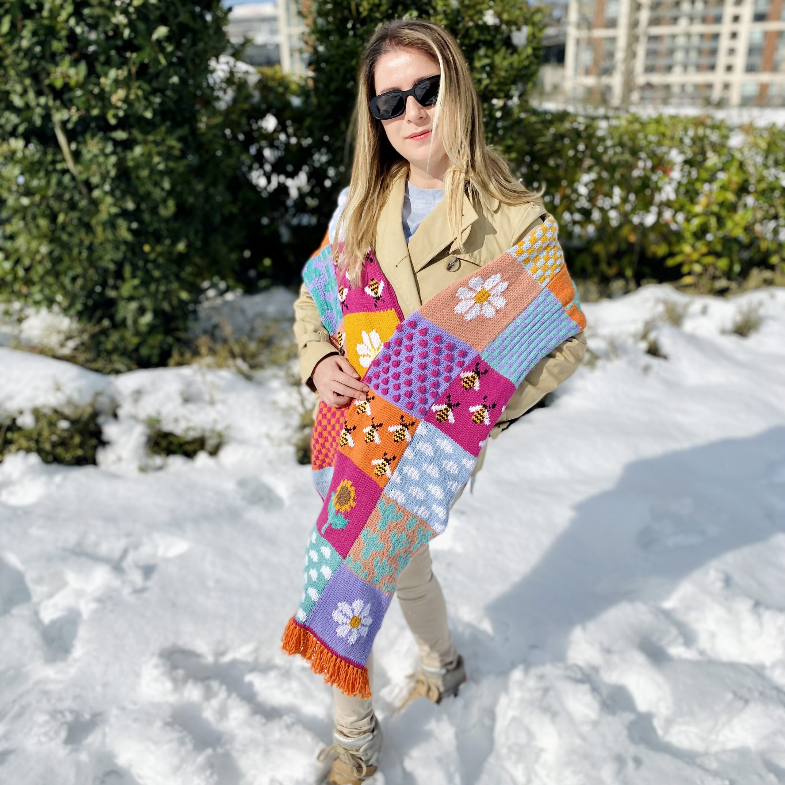 IMG-9023.Handknit-wool-women-long-soft-scarf-scaled