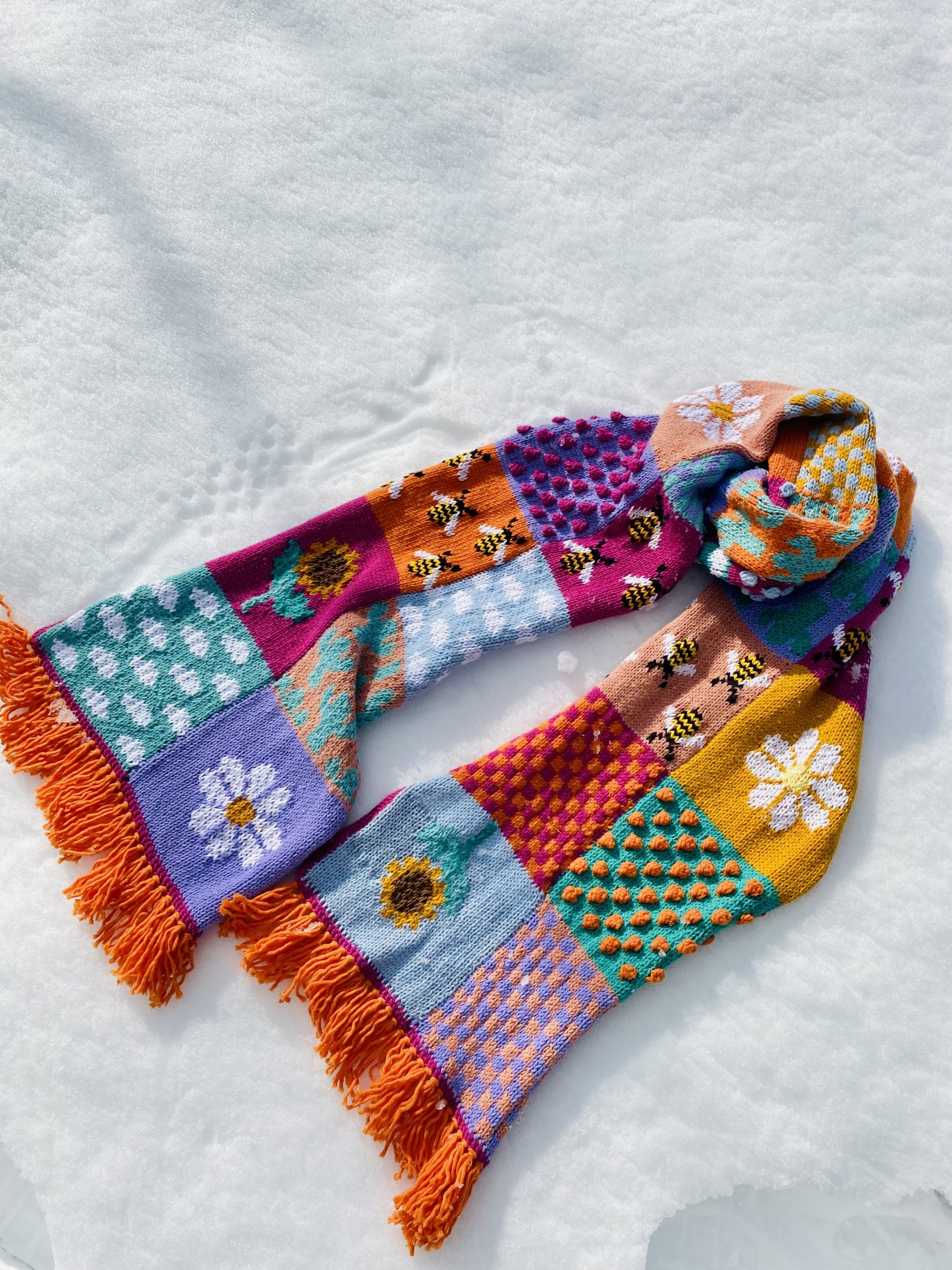 IMG-9032.Handknit-wool-women-long-soft-scarf-scaled