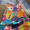 Floral Hexagon Patchwork Throw – Heirloom Edition - Thumbnail Image 3